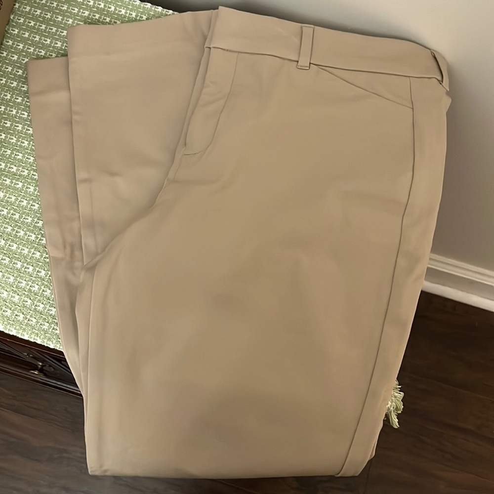 High Rise Pixie Skinny Ankle Length Pants